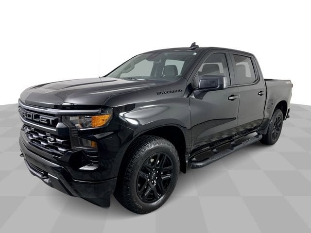 2024 Chevrolet Silverado 1500 Custom - Photo 4