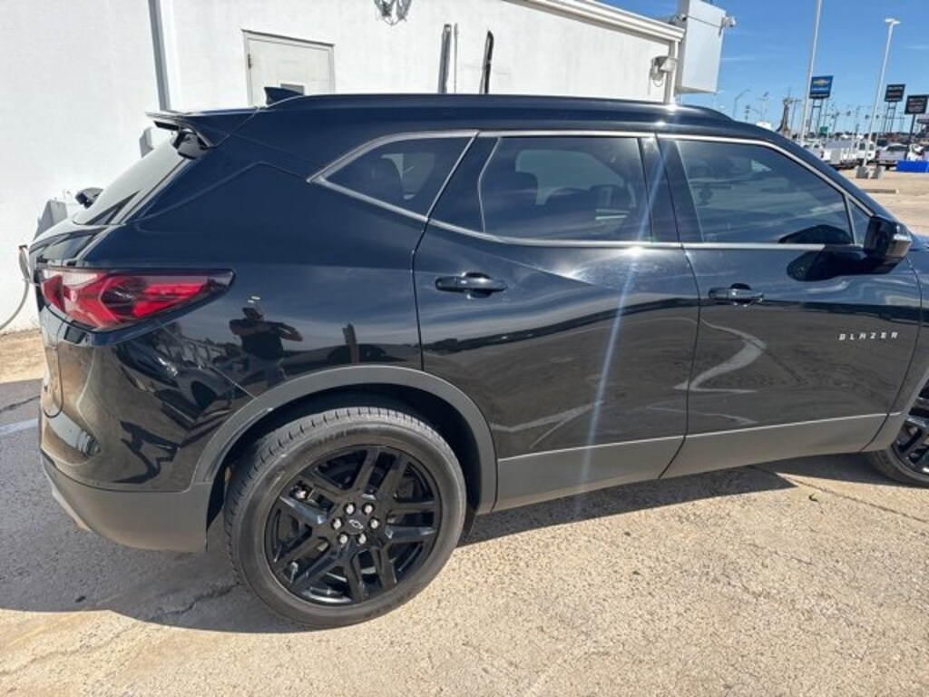 Used 2019 Chevrolet Blazer 3LT SUV
