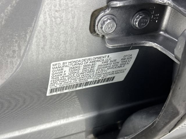2025 Acura MDX Base - Photo 35
