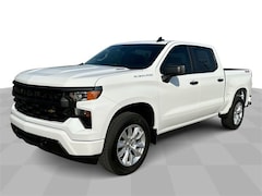2026 Chevrolet Silverado 1500 Custom Truck