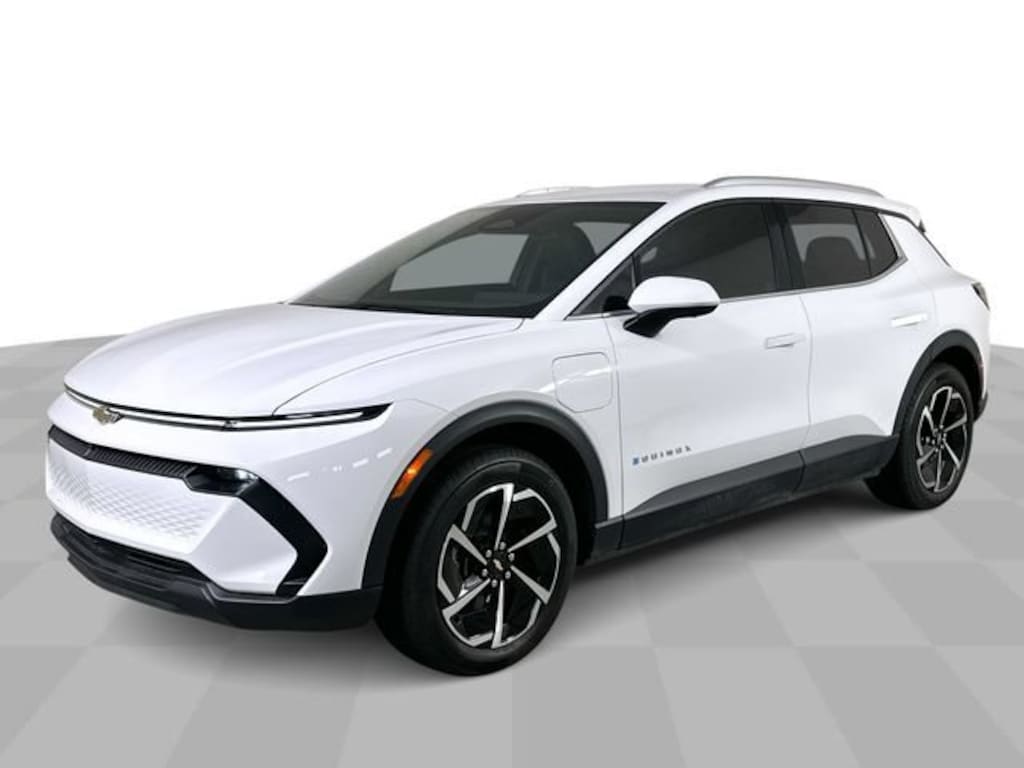 New 2026 Chevrolet Equinox EV LT SUV