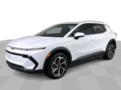 2026 Chevrolet Equinox EV LT SUV