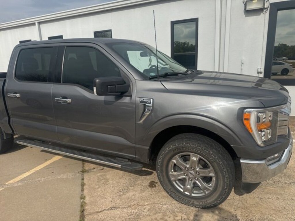 Used 2021 Ford F-150 XL