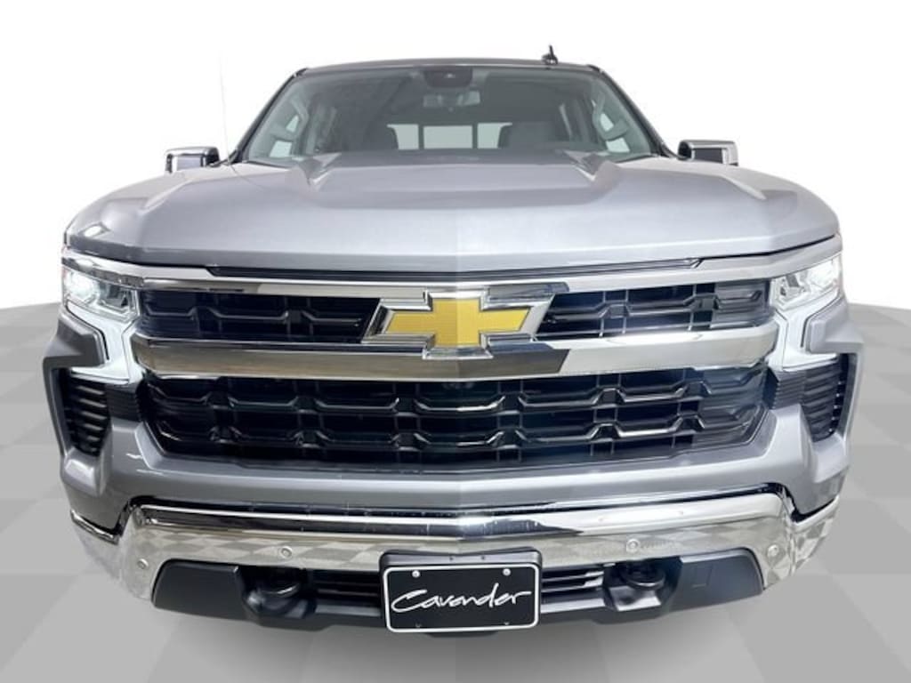 New 2026 Chevrolet Silverado 1500 LT All Star Edition Truck