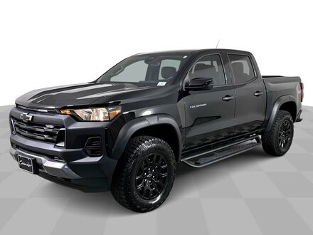 2026 Chevrolet Colorado Trail Boss Truck