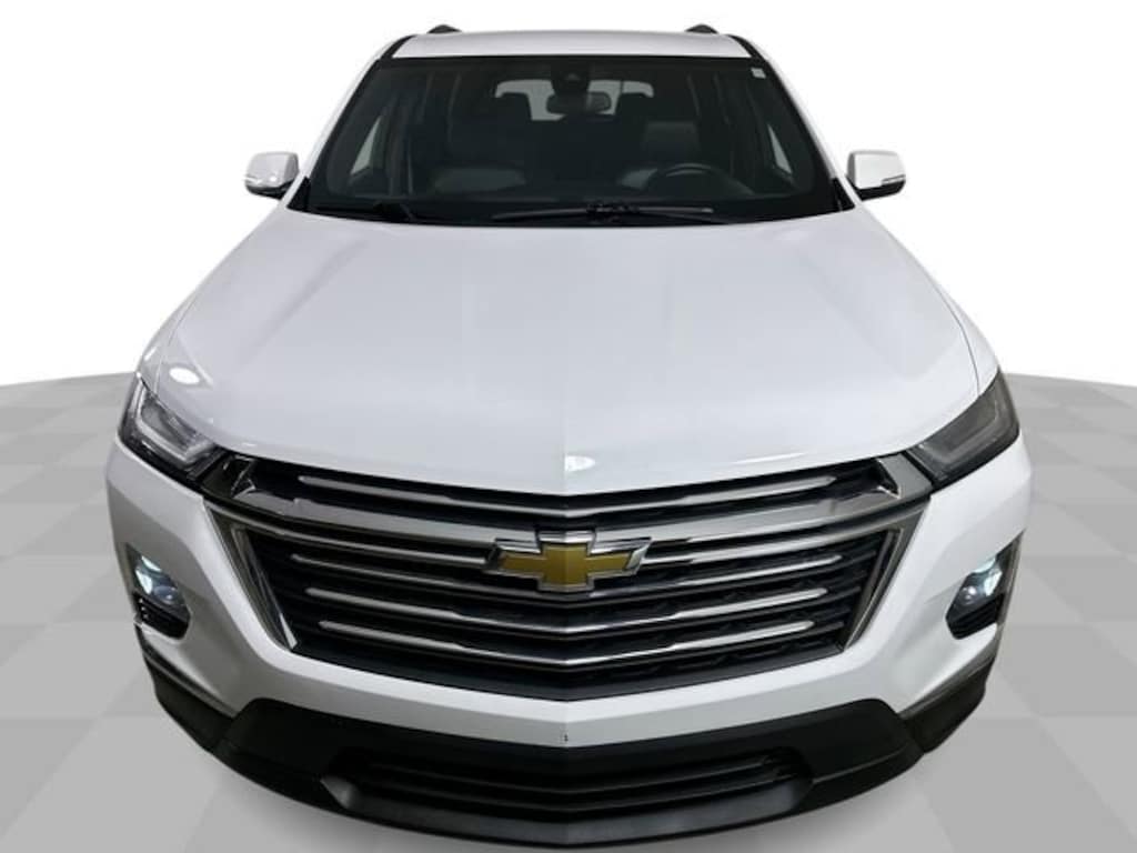 Used 2023 Chevrolet Traverse LT Leather SUV