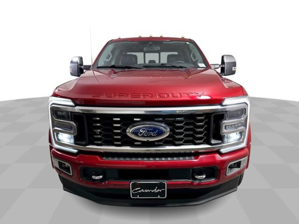 Used 2024 Ford Super Duty F-450 DRW XL
