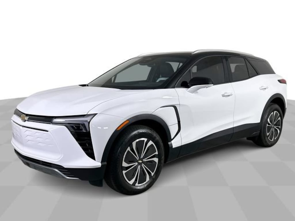 New 2026 Chevrolet Blazer EV LT SUV