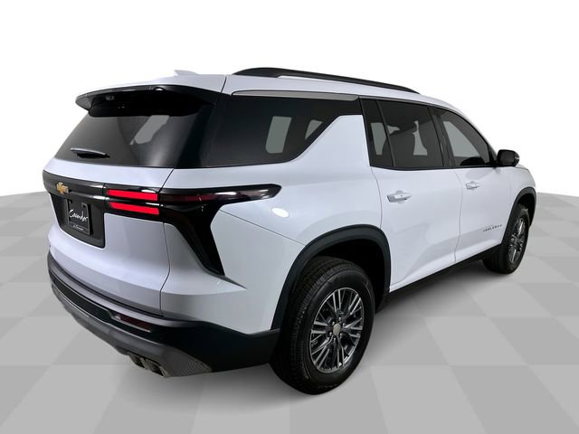 2026 Chevrolet Traverse LT - Photo 9
