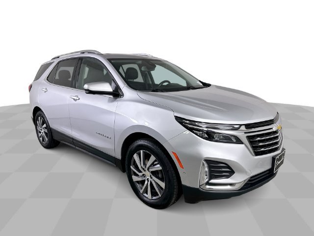 Used 2022 Chevrolet Equinox Premier SUV