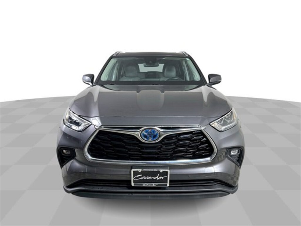 Used 2022 Toyota Highlander Hybrid Limited