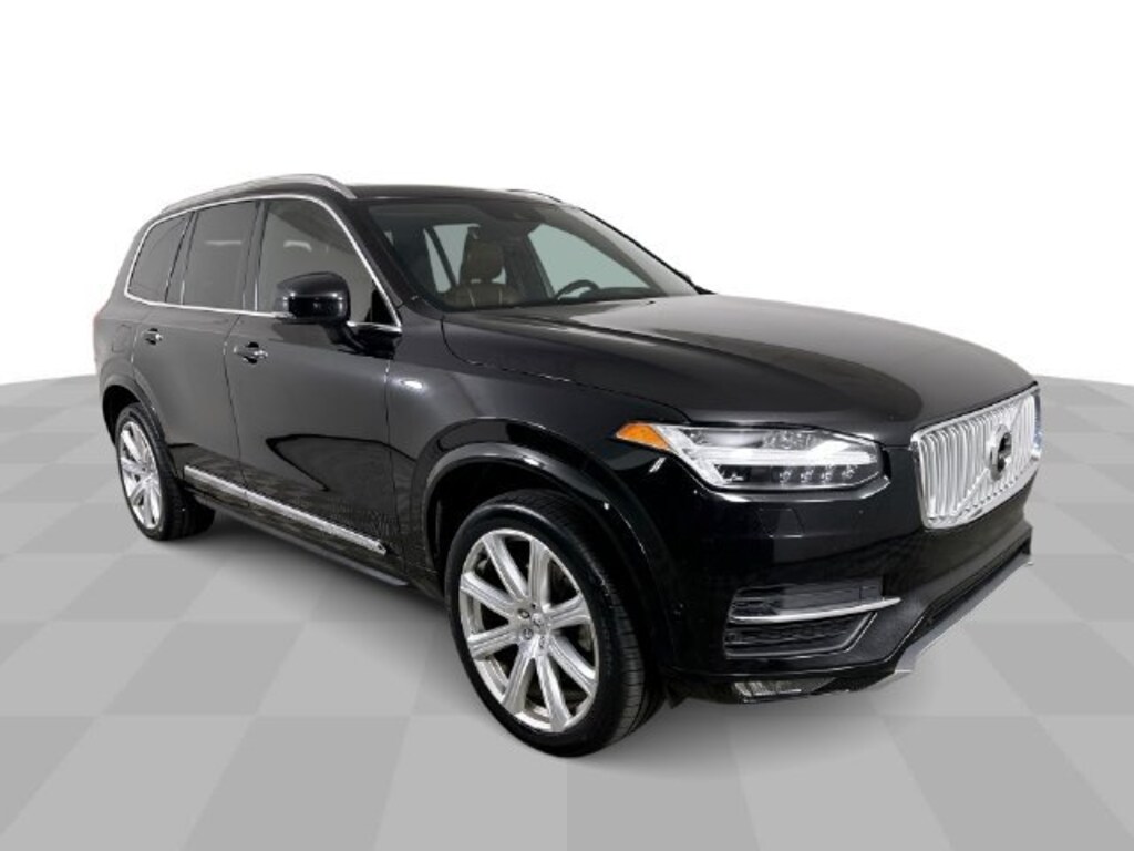 Used 2018 Volvo XC90 Inscription