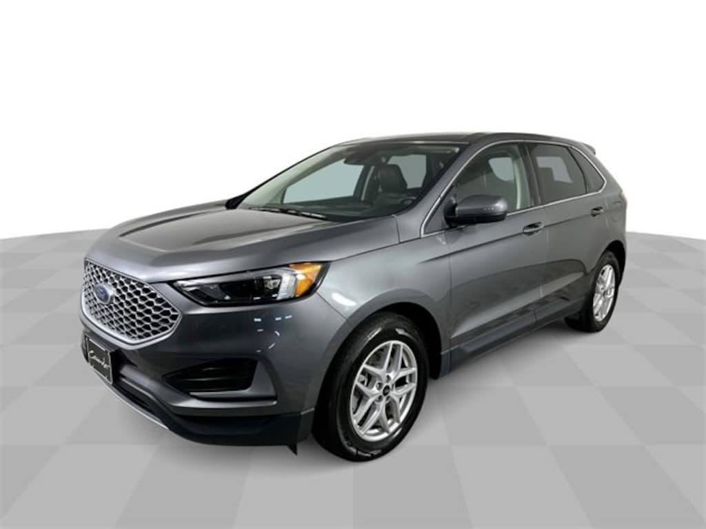 Used 2024 Ford Edge SEL