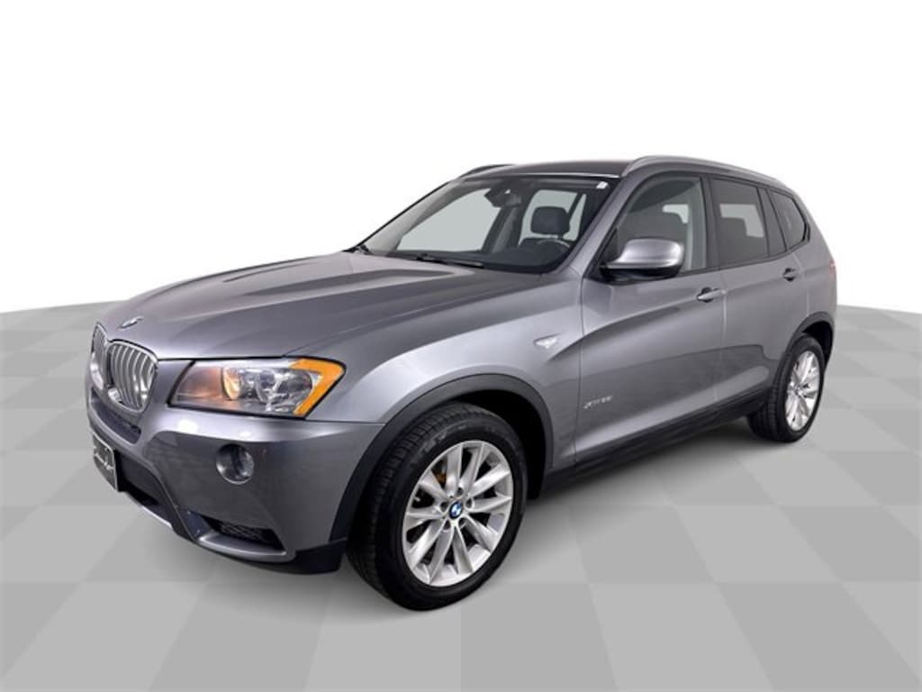 Used 2014 BMW X3 xDrive28i