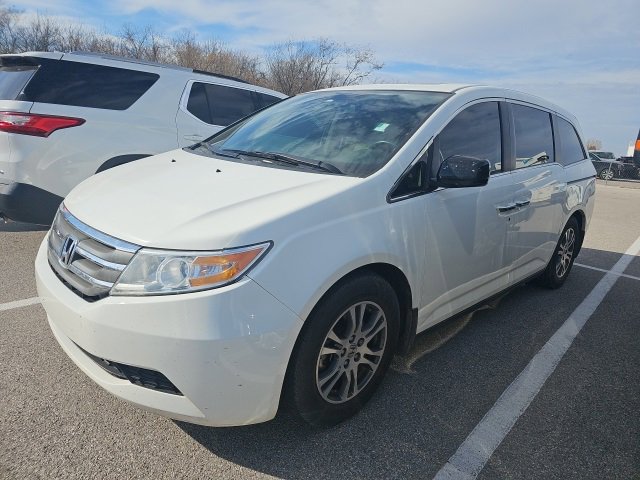 2013 Honda Odyssey EX-L's photo