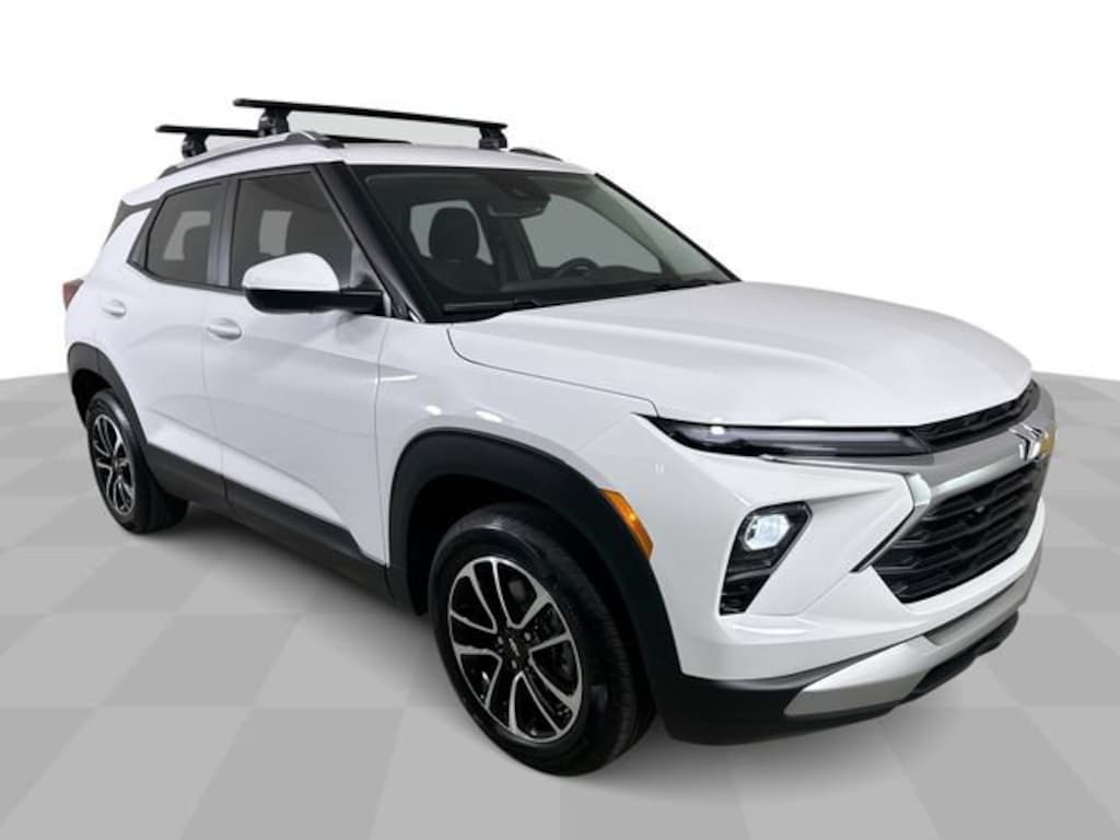 New 2026 Chevrolet Trailblazer LT SUV