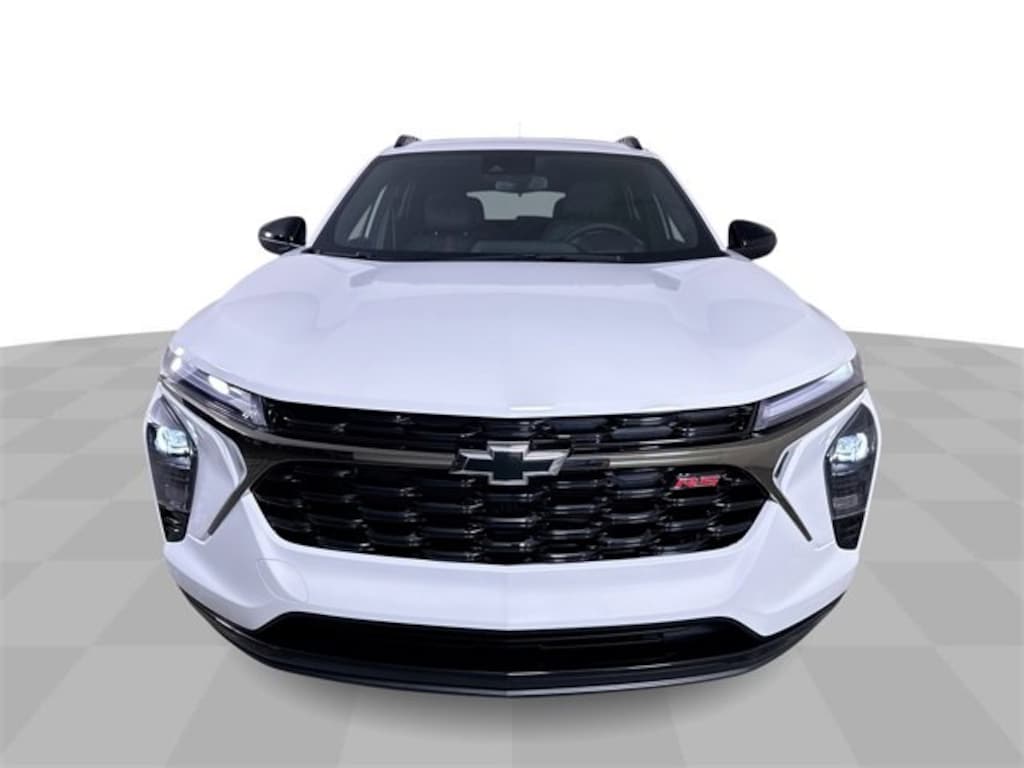 New 2026 Chevrolet Trax 2RS SUV