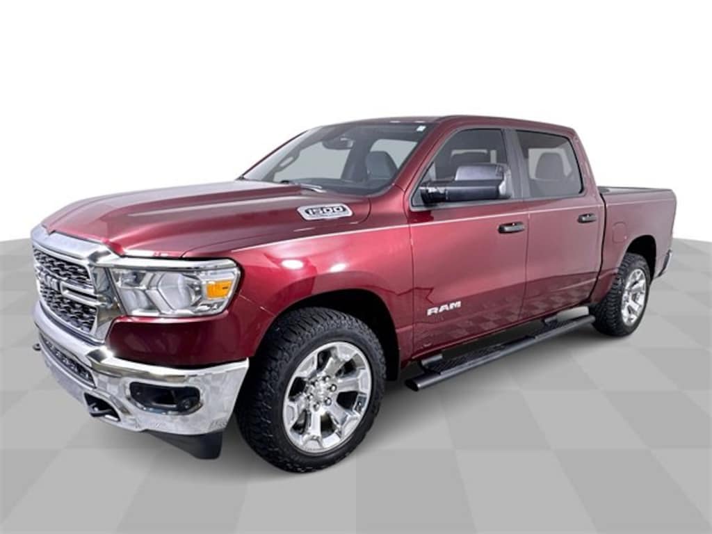 Used 2023 Ram 1500 Big Horn