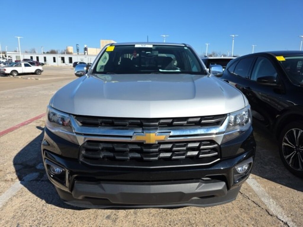 Used 2022 Chevrolet Colorado LT Truck
