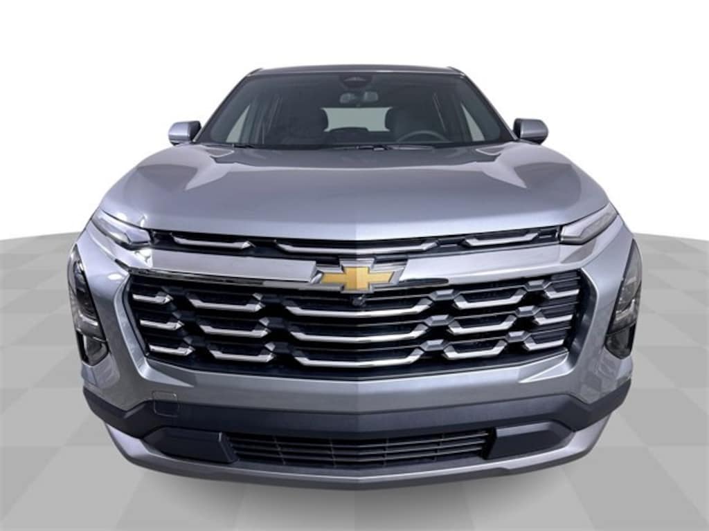 New 2026 Chevrolet Equinox LT SUV