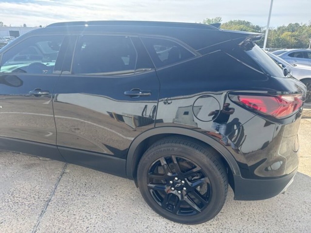 Used 2019 Chevrolet Blazer 3LT SUV