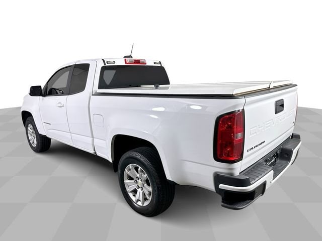 2021 Chevrolet Colorado LT - Photo 6
