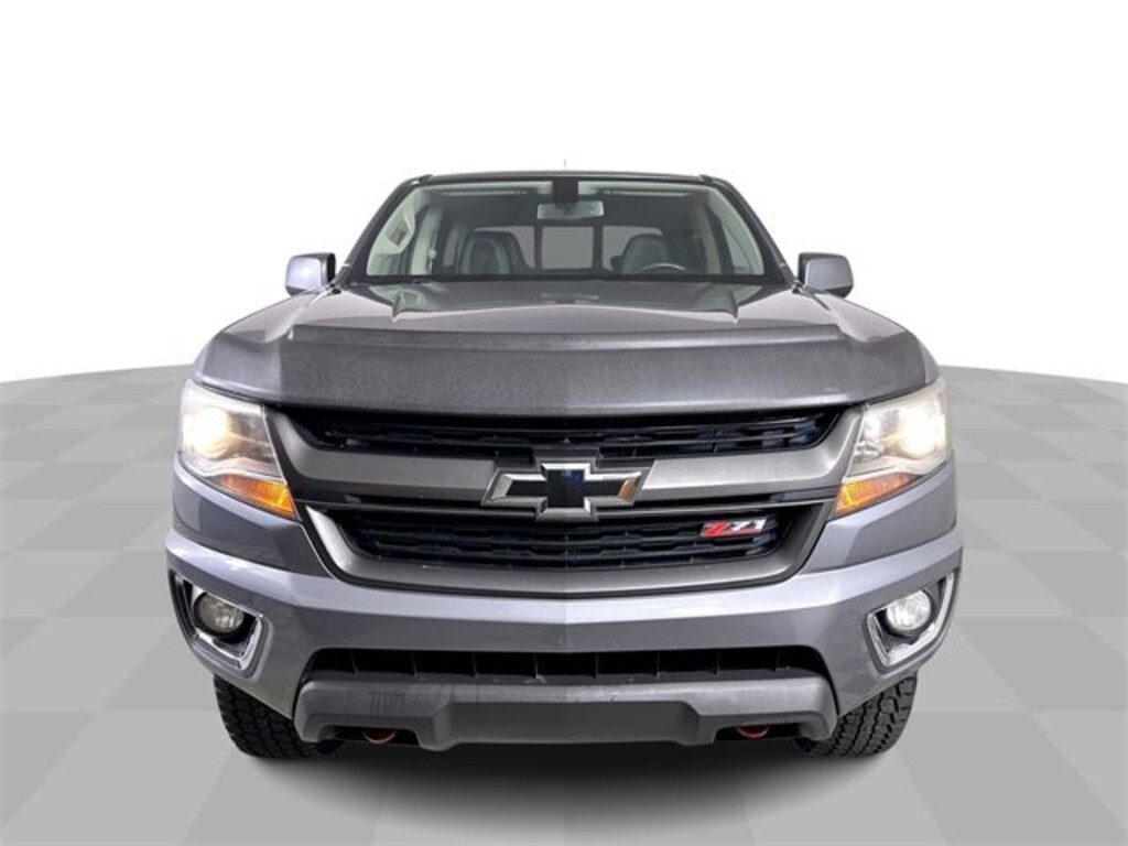 Used 2019 Chevrolet Colorado 4WD Z71 Truck