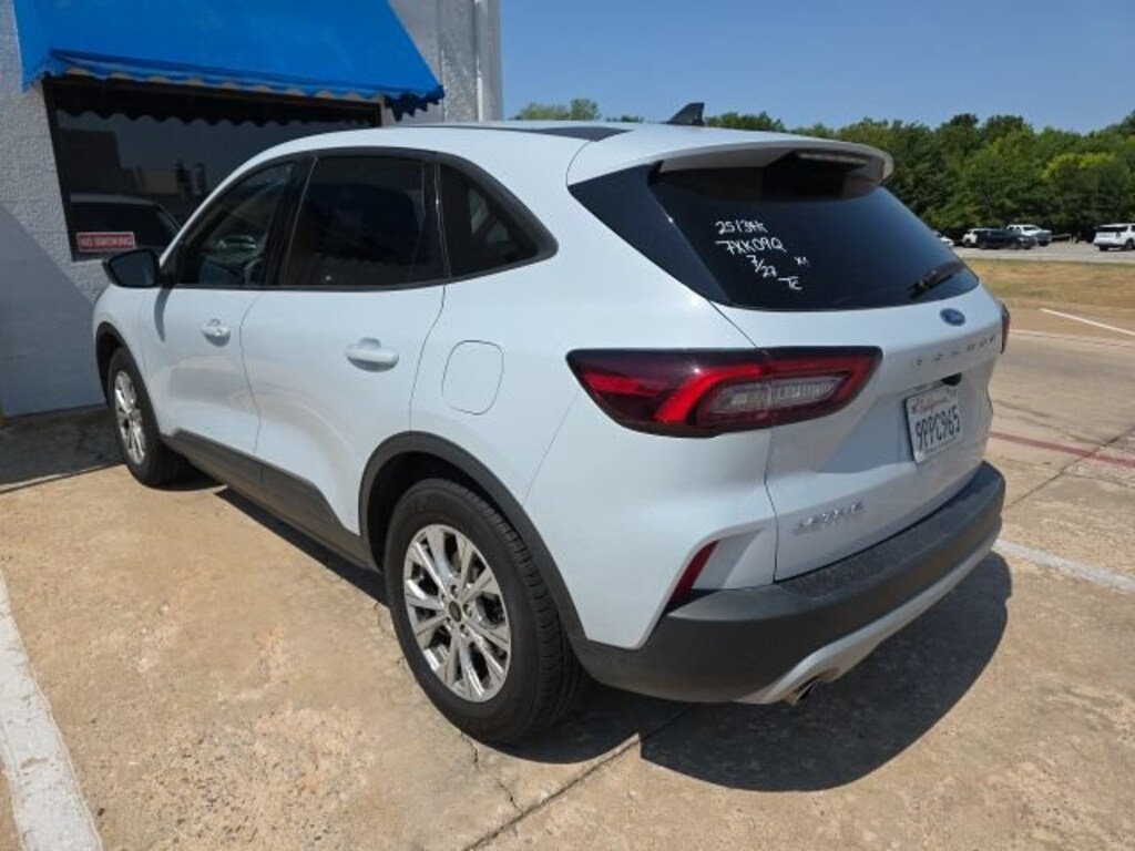 Used 2025 Ford Escape Active