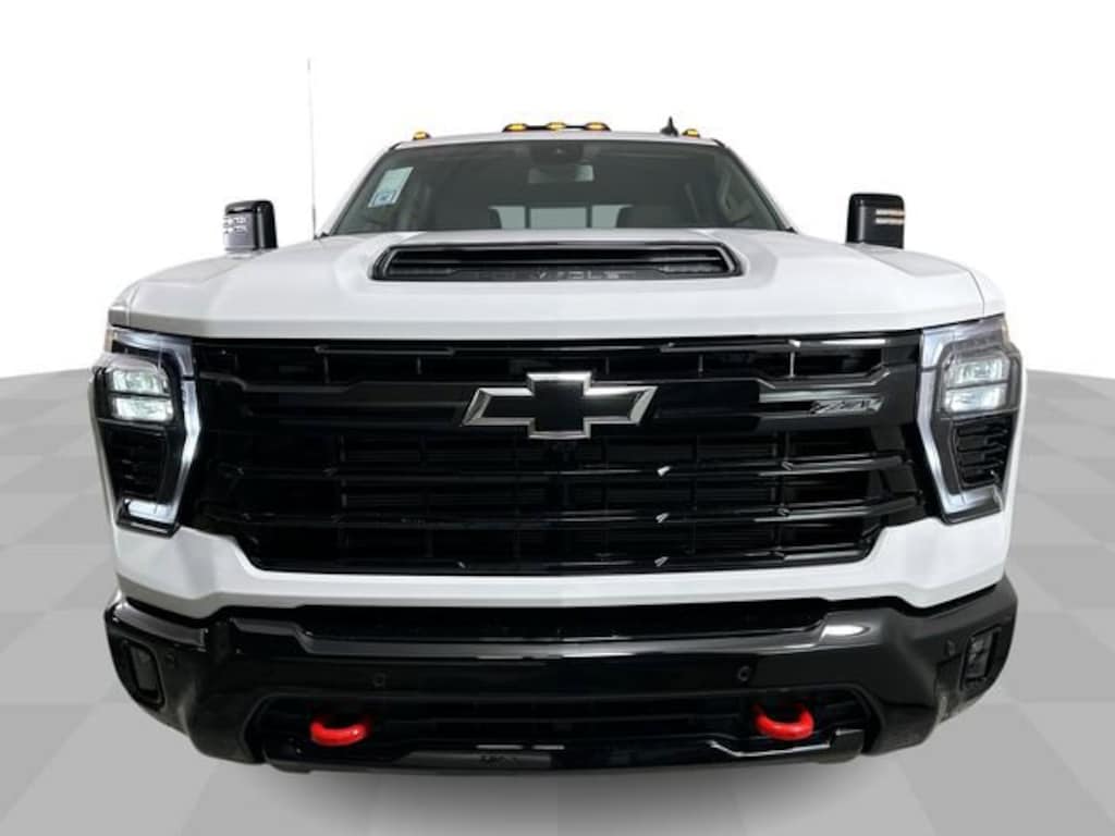 New 2026 Chevrolet Silverado 2500 HD LT Trail Boss Z71 Off Road Truck