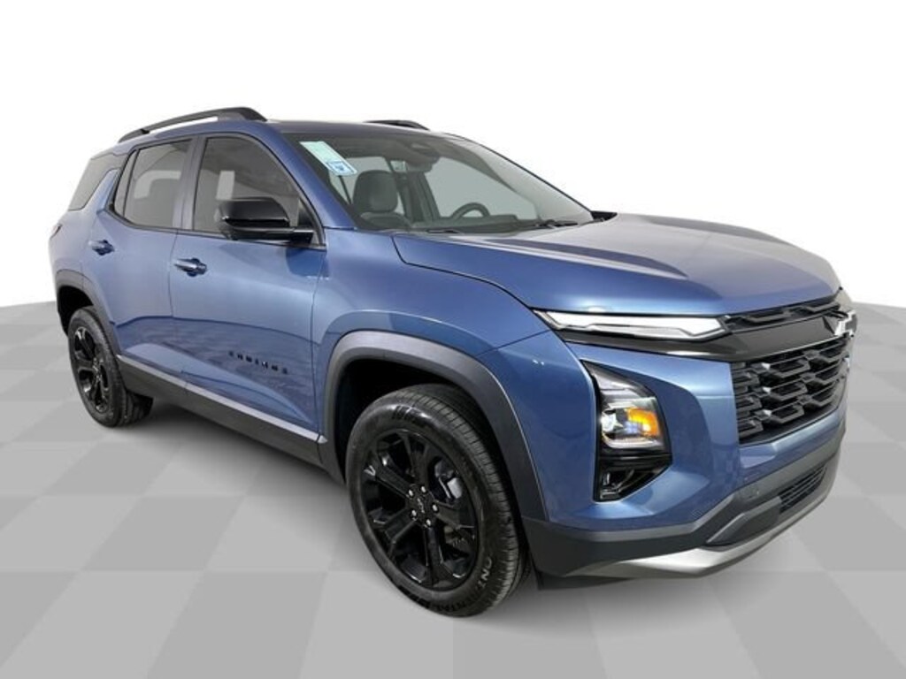 New 2026 Chevrolet Equinox LT SUV