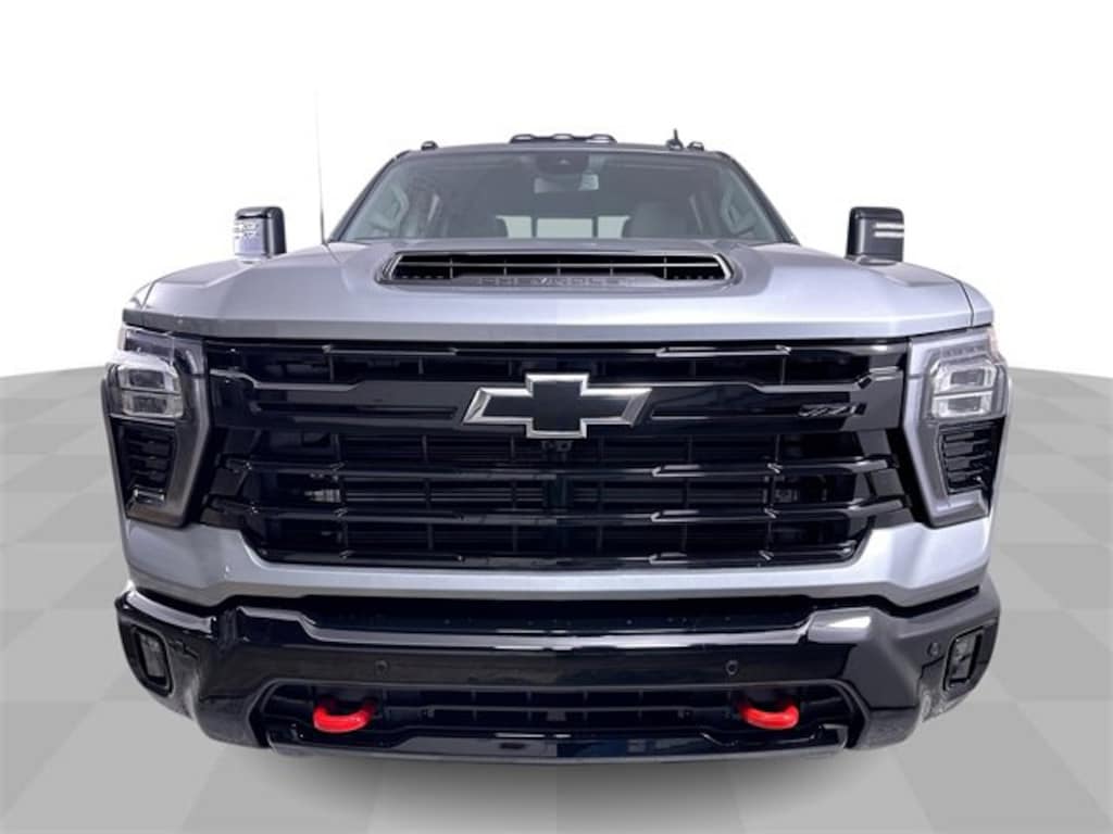 New 2026 Chevrolet Silverado 2500 HD LT Truck