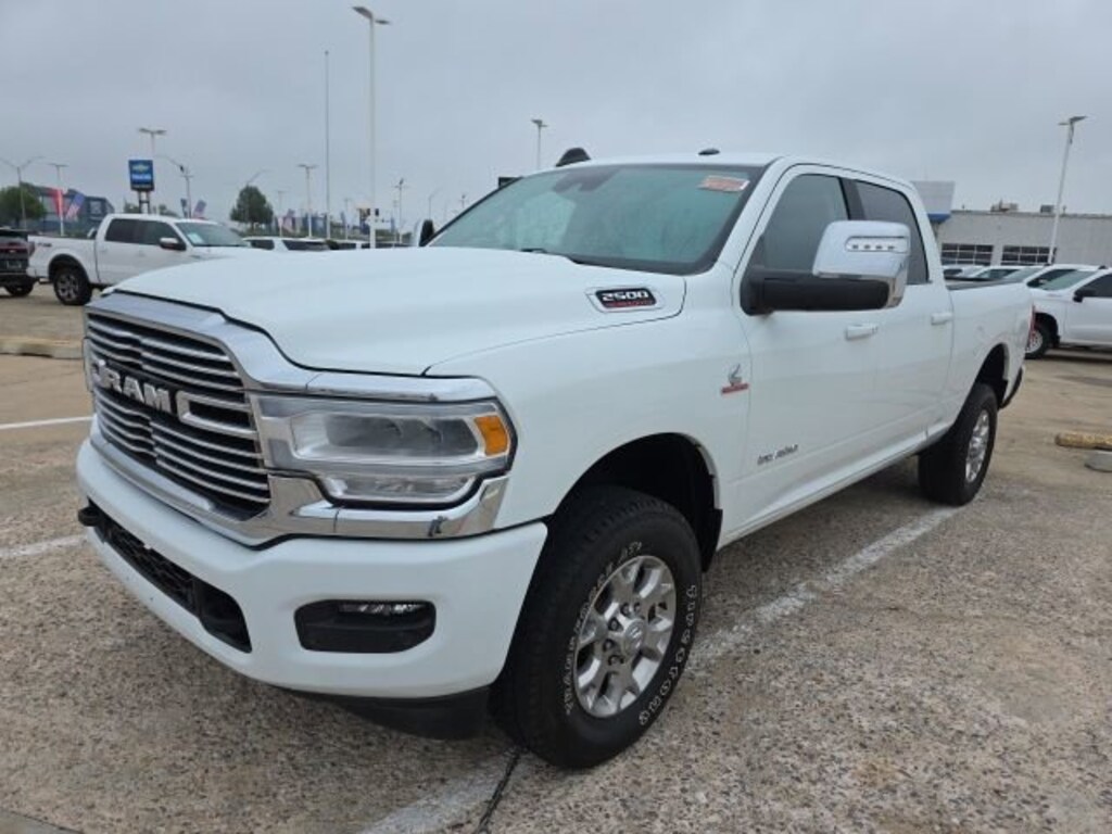 Used 2024 Ram 2500 Laramie