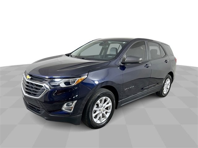2020 Chevrolet Equinox