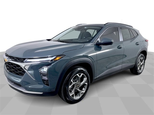 2026 Chevrolet Trax LT's photo