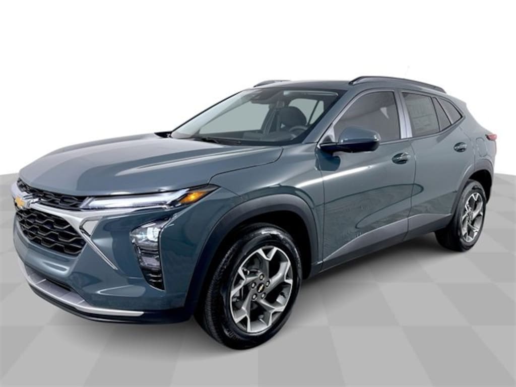 New 2026 Chevrolet Trax LT SUV