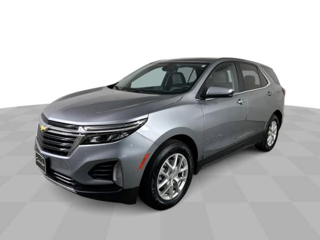 Used 2023 Chevrolet Equinox LT SUV