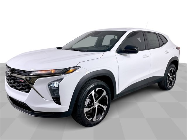 2026 Chevrolet Trax RS