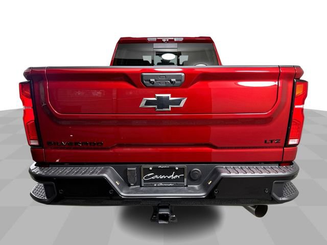 2026 Chevrolet Silverado 2500 HD LTZ - Photo 8
