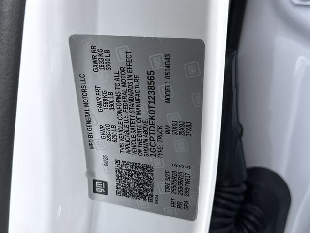 2026 Chevrolet Colorado Z71 - Photo 35