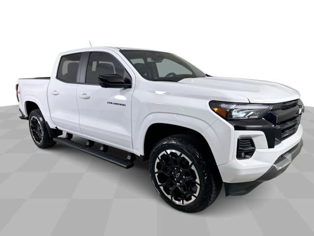 New 2026 Chevrolet Colorado Z71 Technology Truck