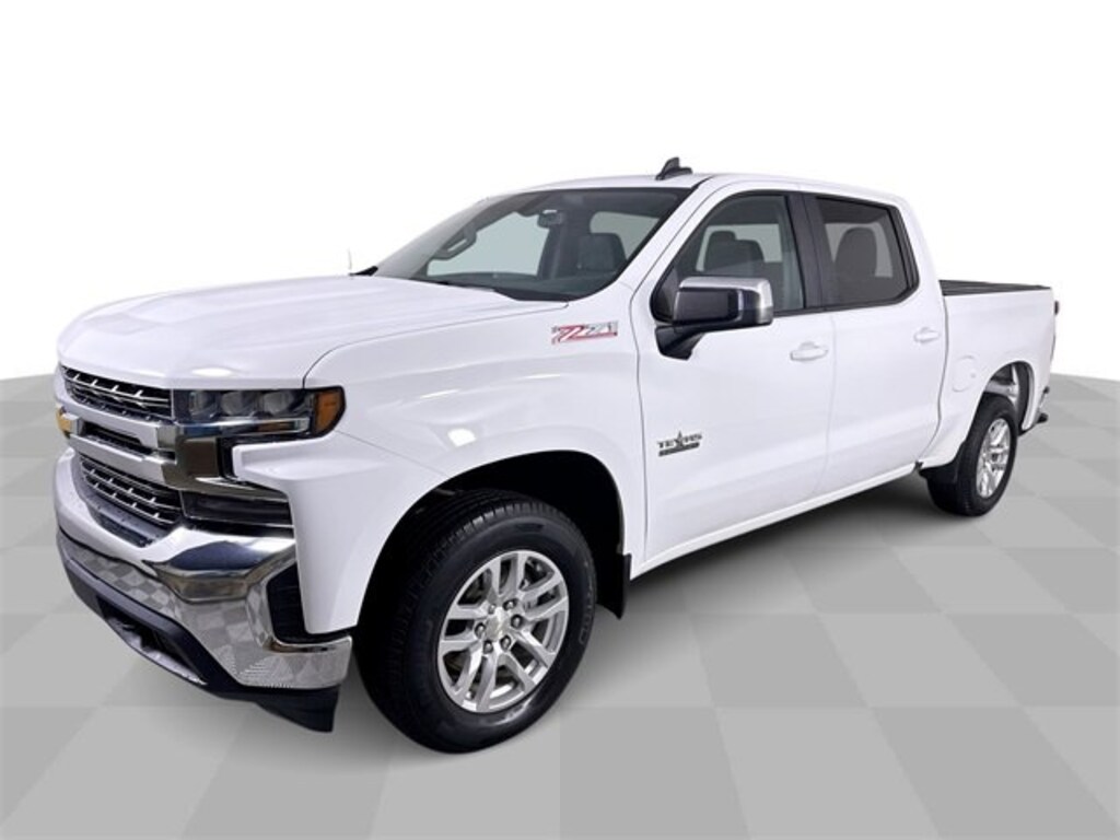 Used 2019 Chevrolet Silverado 1500 LT Truck