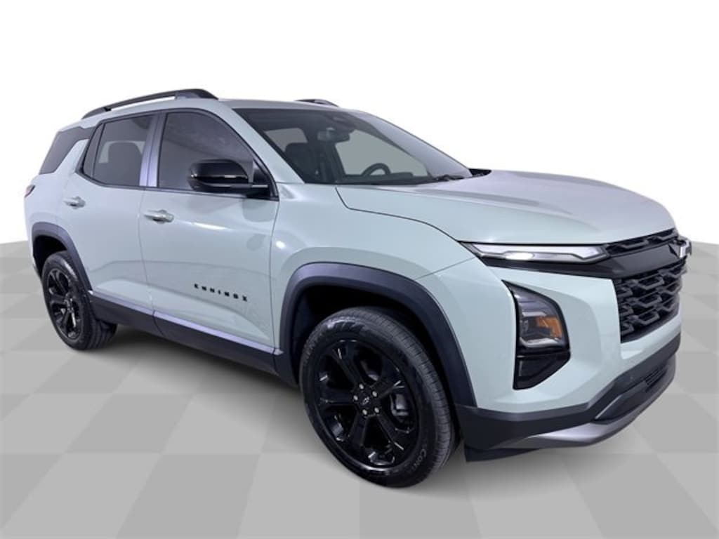 New 2026 Chevrolet Equinox LT SUV