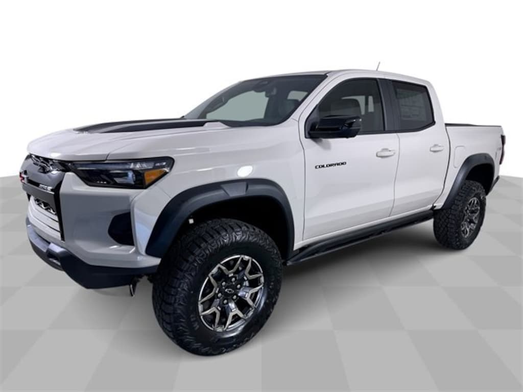 New 2026 Chevrolet Colorado ZR2 Truck