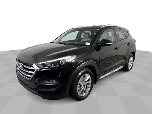 Used 2017 Hyundai Tucson SE Plus