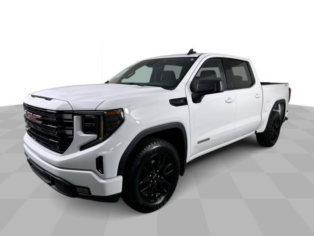 Used 2024 GMC Sierra 1500 Elevation Truck