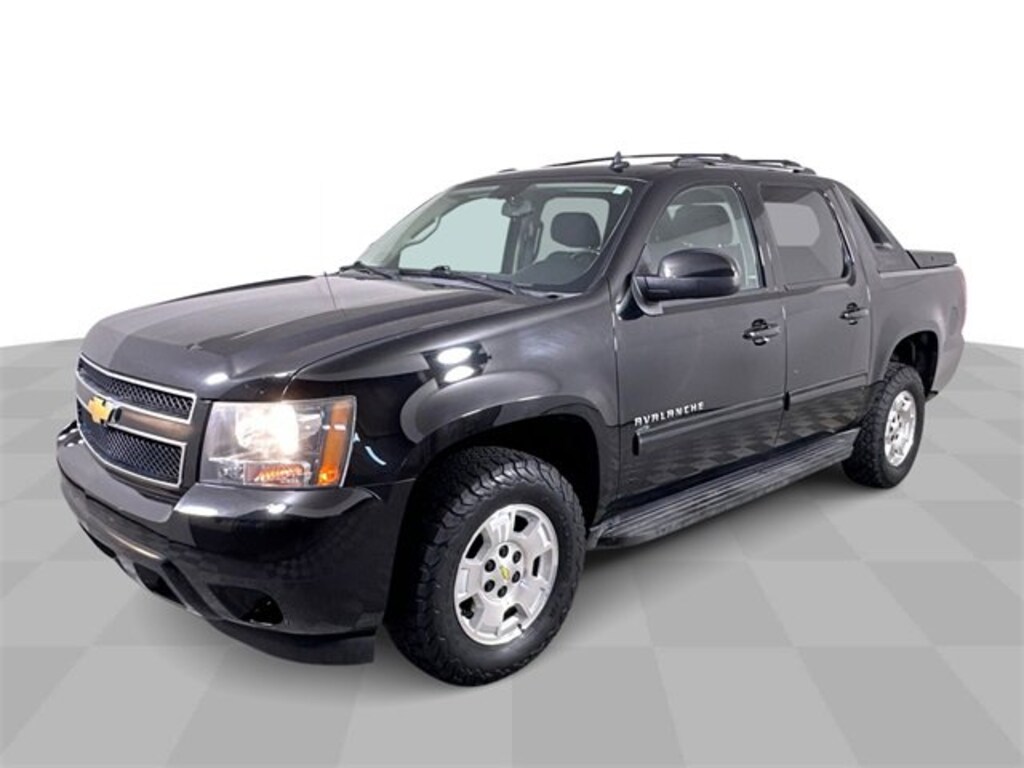 Used 2012 Chevrolet Avalanche LS Truck