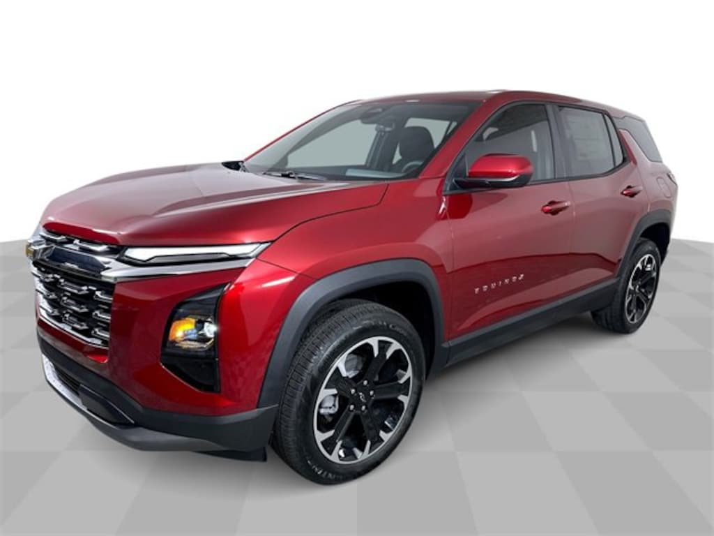 New 2026 Chevrolet Equinox LT SUV