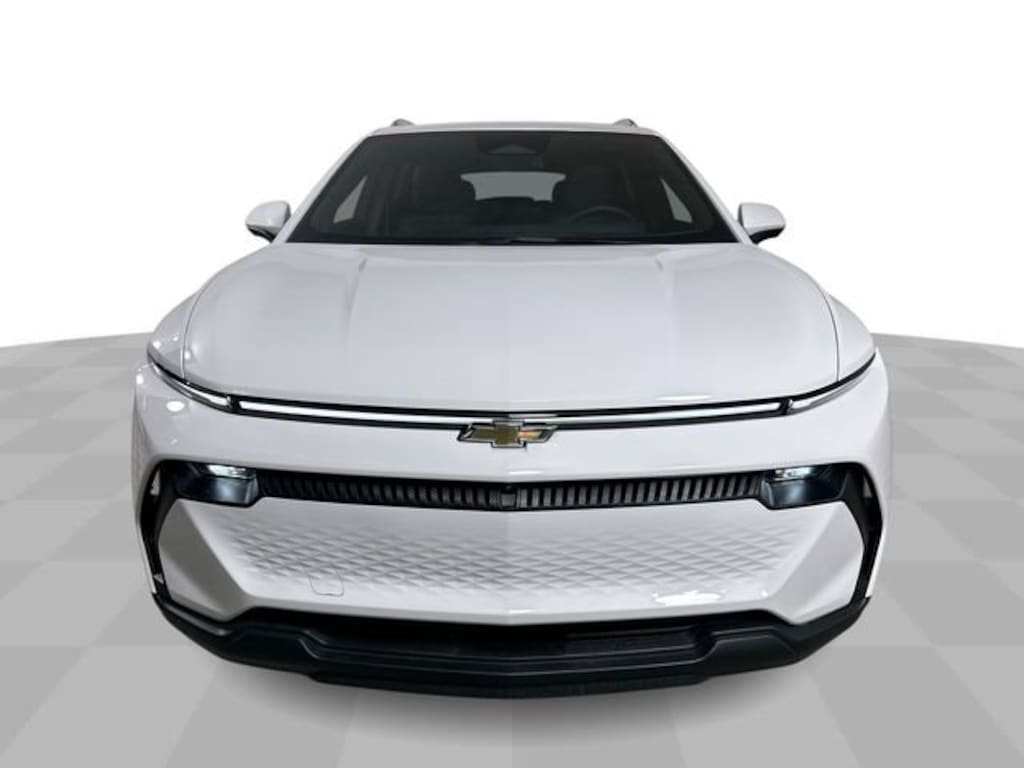 New 2026 Chevrolet Equinox EV LT SUV