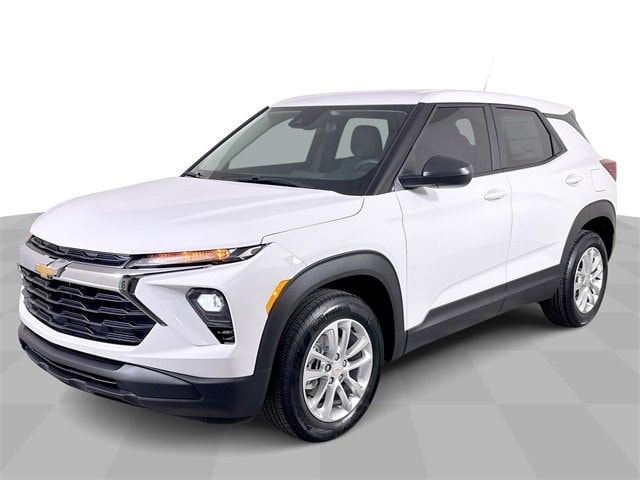 2026 Chevrolet Trailblazer LS's photo