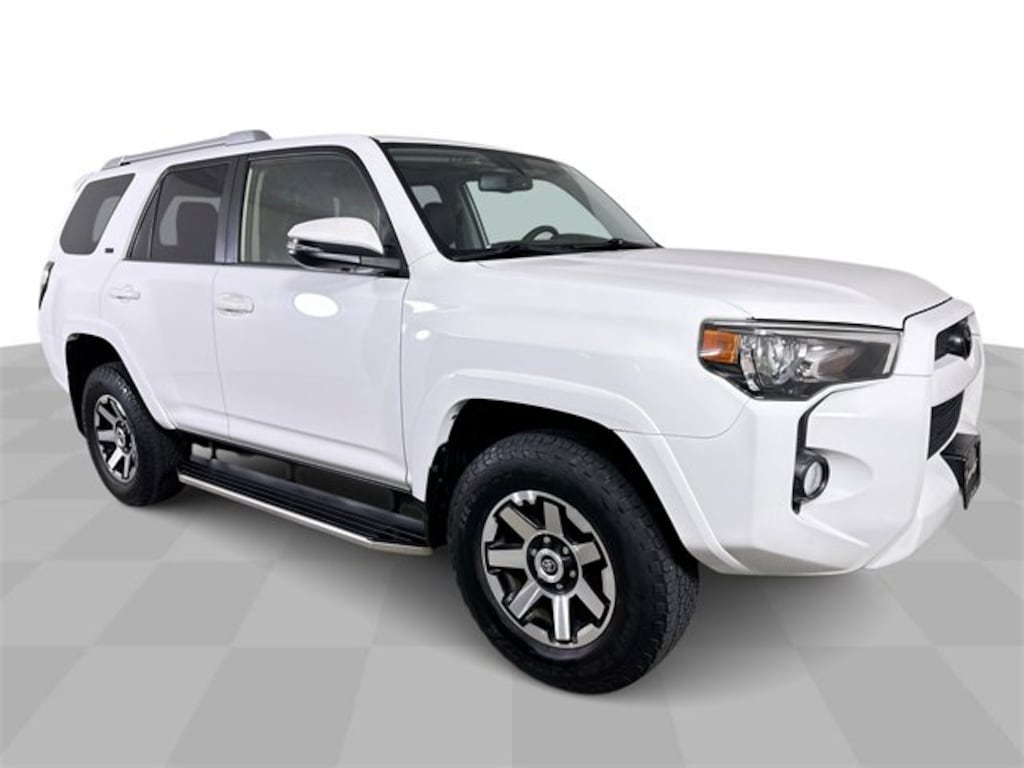 Used 2018 Toyota 4Runner SR5